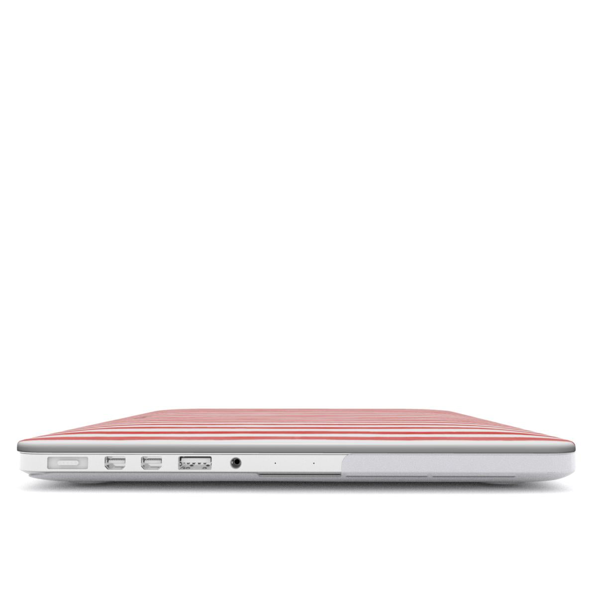 RED RHYTHM MacBook Case