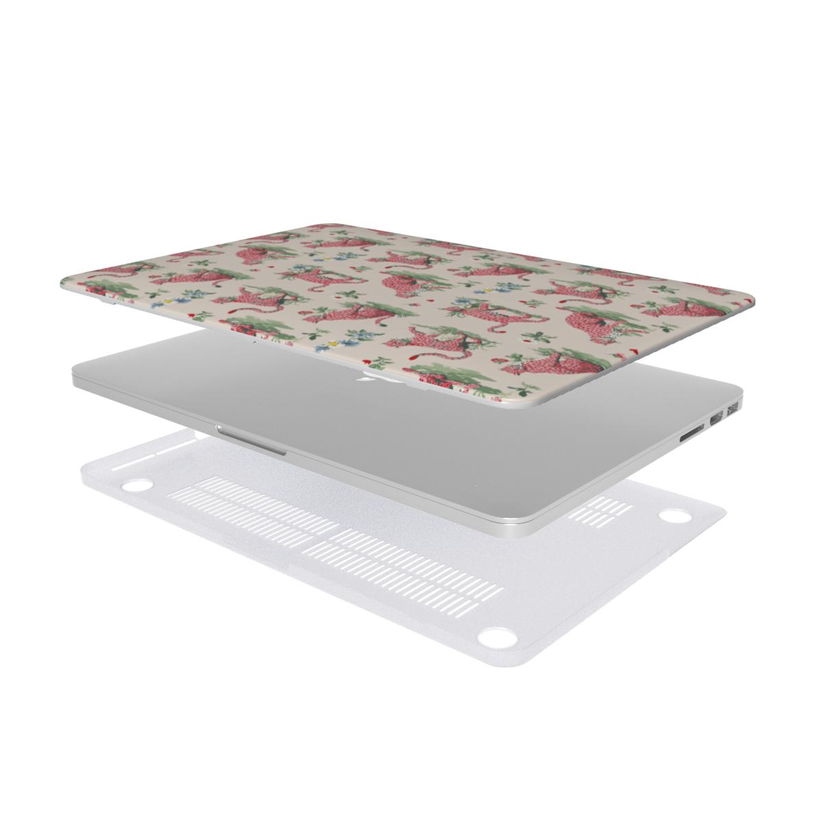 VELVET JUNGLE MacBook Case