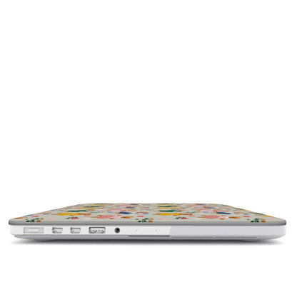 DOLLY BEAR GARDEN MacBook Case