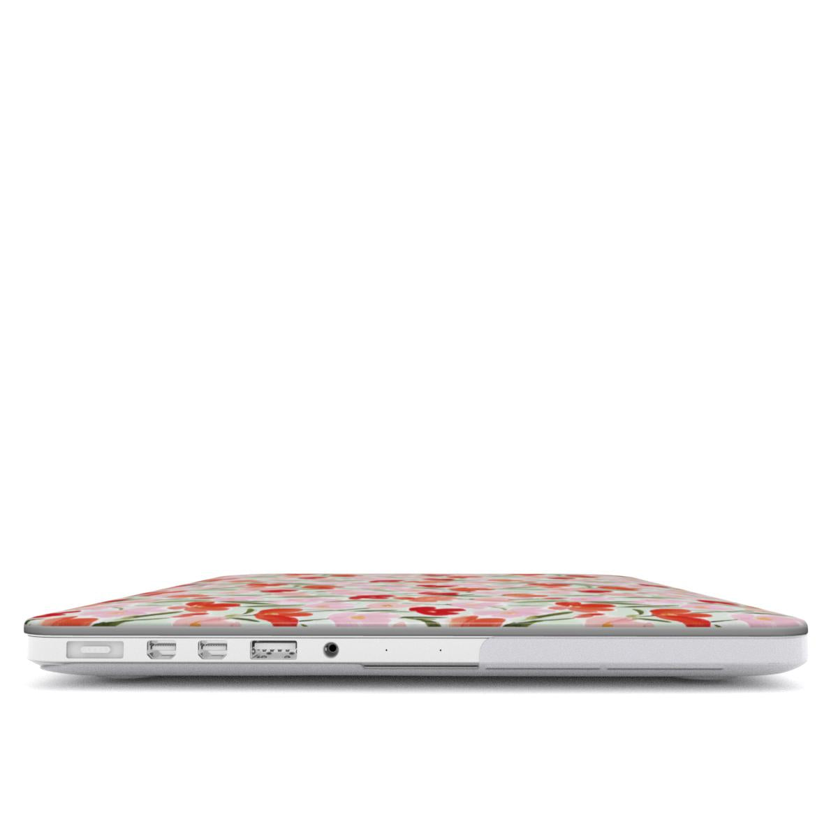 FLORAL WHISPER MacBook Case