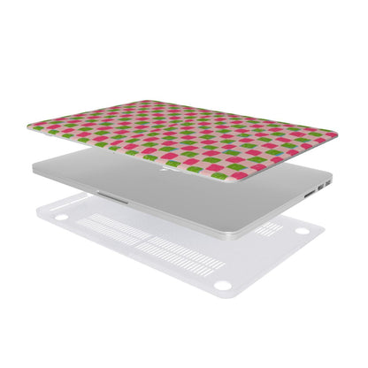 CANDY CHECK MacBook Case