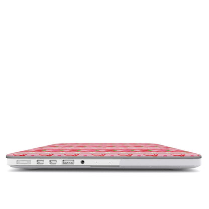 BERRY RIBBON MacBook Case