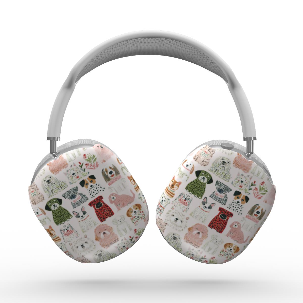 HAPPY PUPS AirPods Max Case