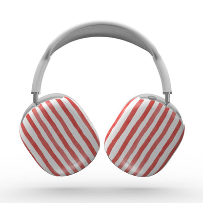 RED RHYTHM AirPods Max Case