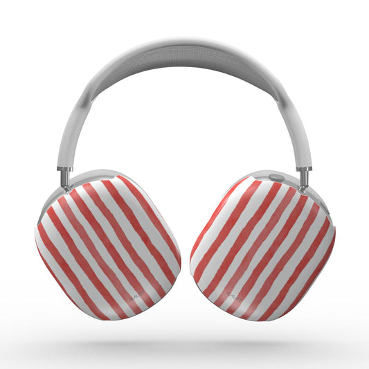 RED RHYTHM AirPods Max Case