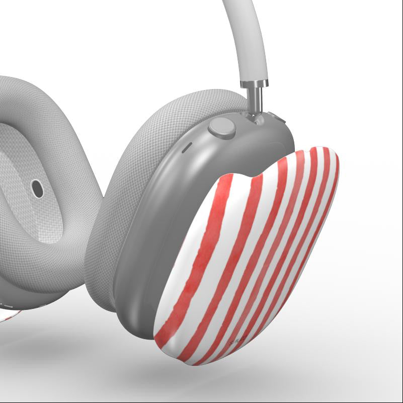 RED RHYTHM AirPods Max Case