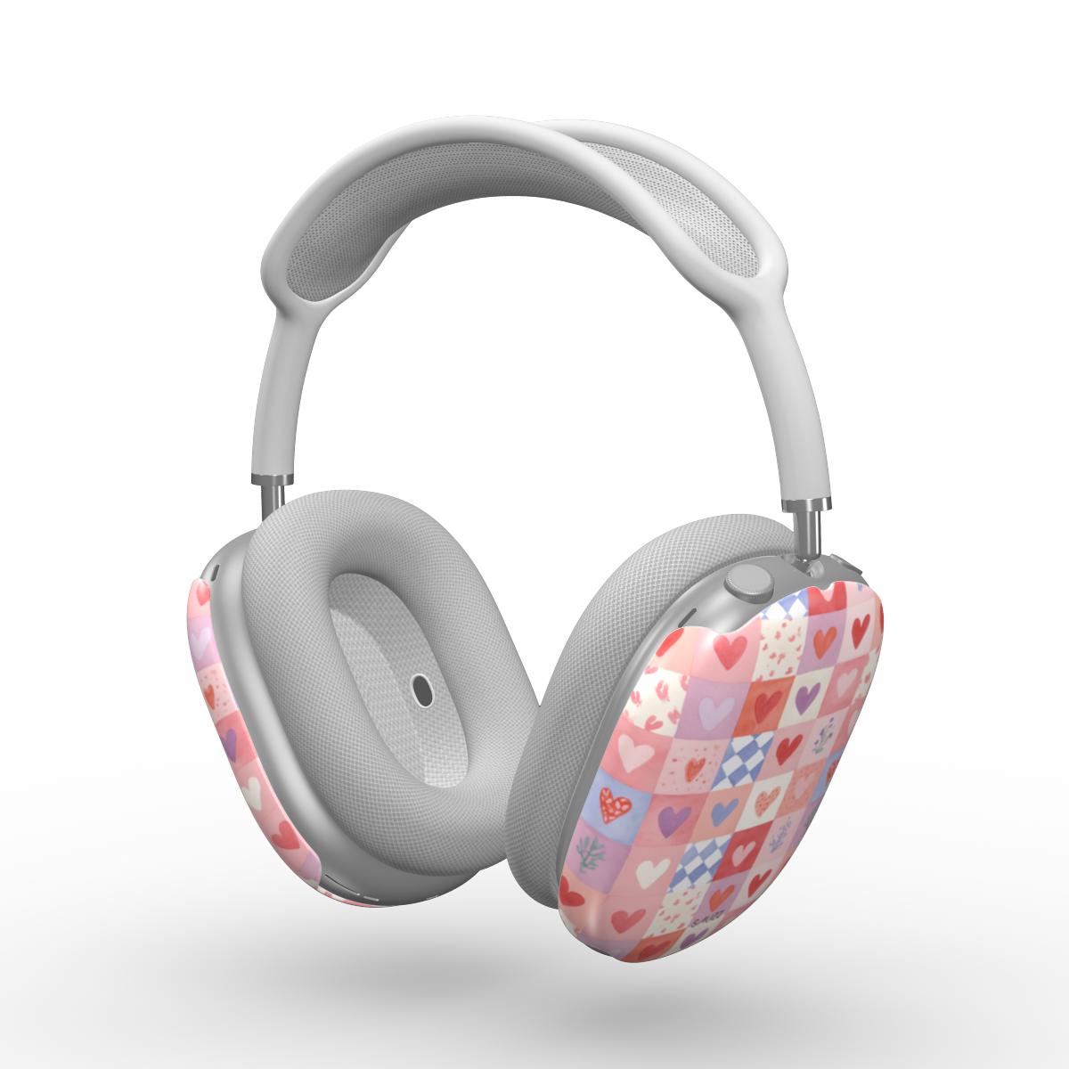 HEART PATCH AirPods Max Case