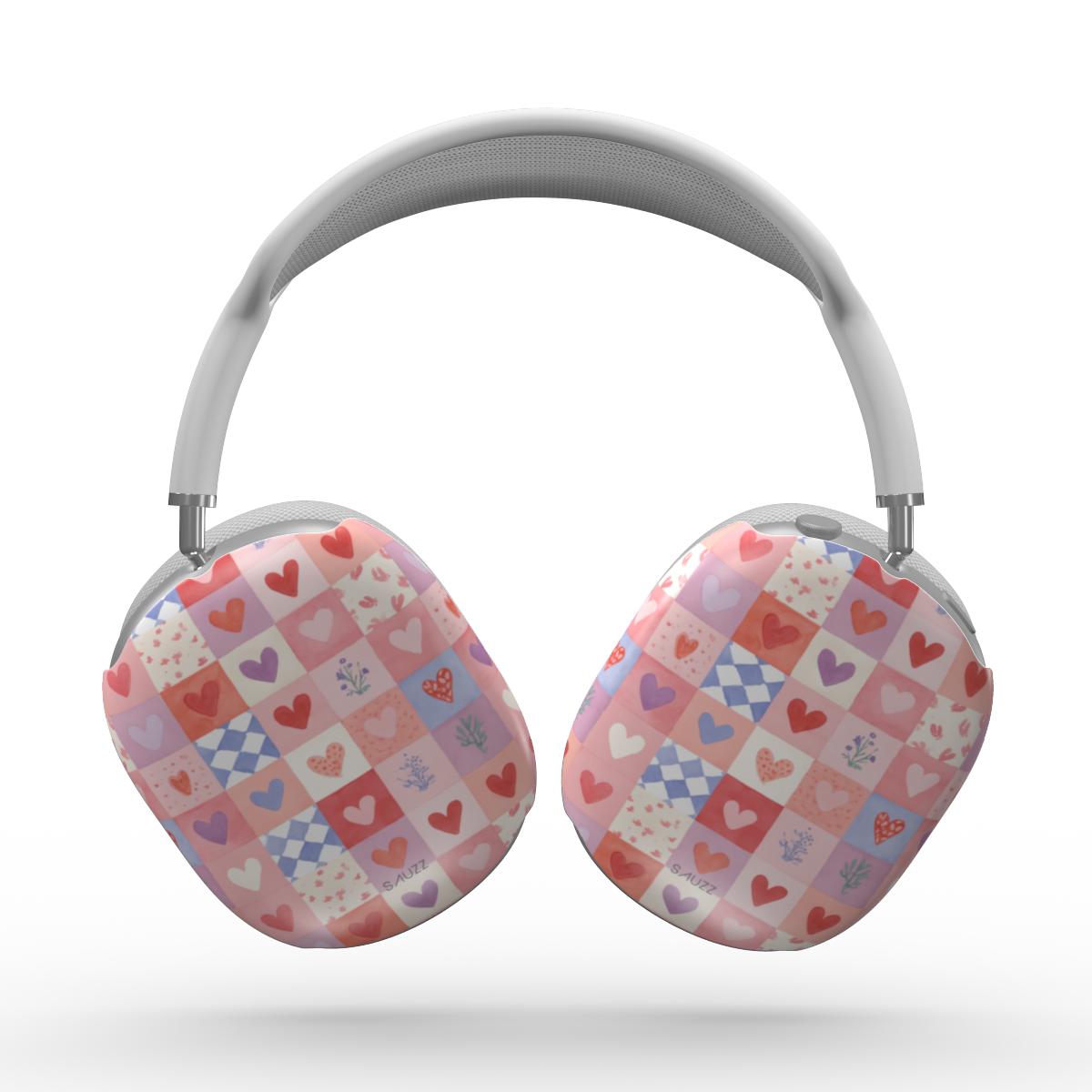 HEART PATCH AirPods Max Case