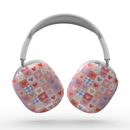 HEART PATCH AirPods Max Case