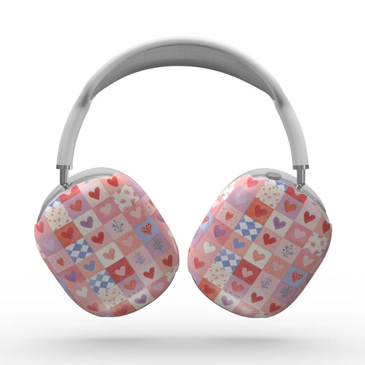 HEART PATCH AirPods Max Case