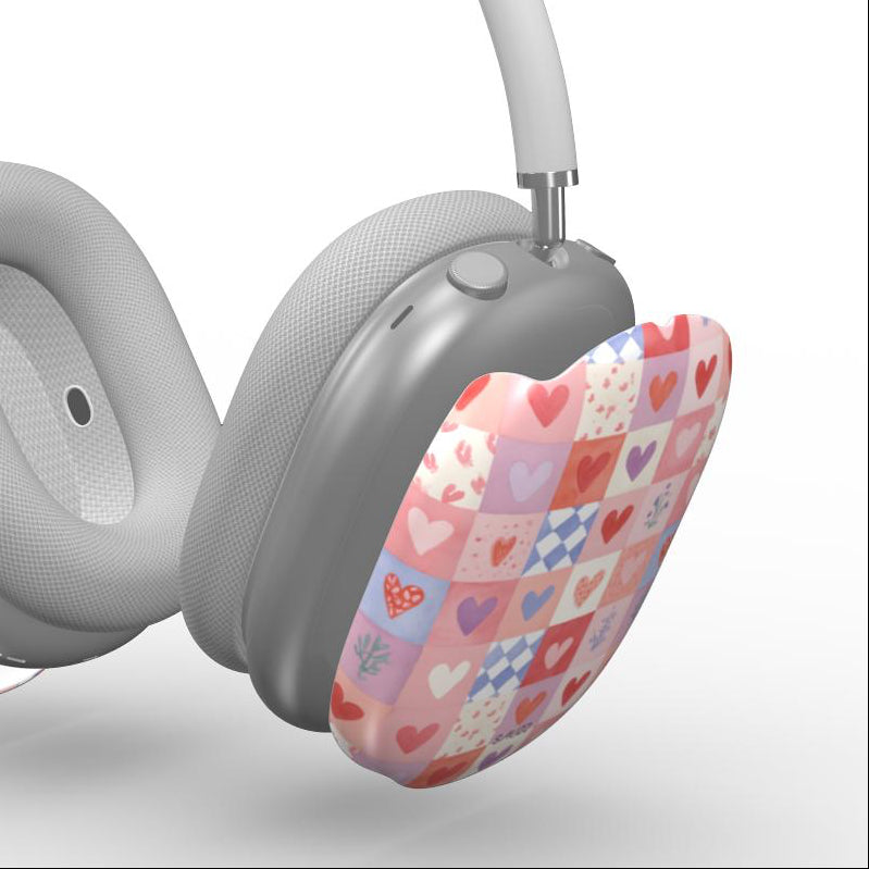 HEART PATCH AirPods Max Case