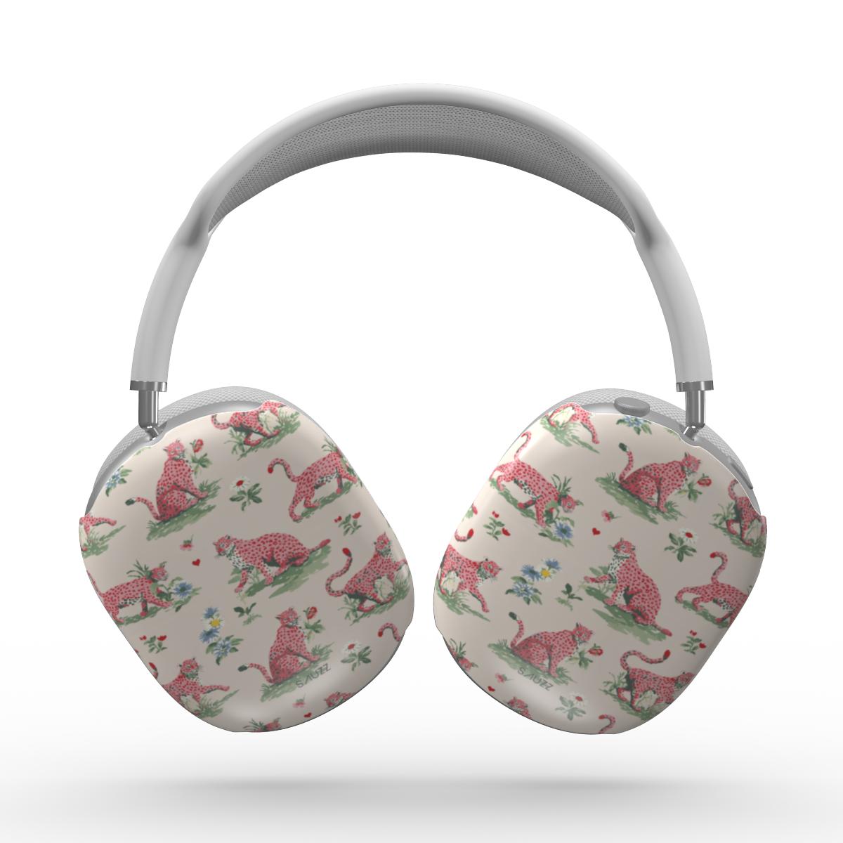 VELVET JUNGLE AirPods Max Case