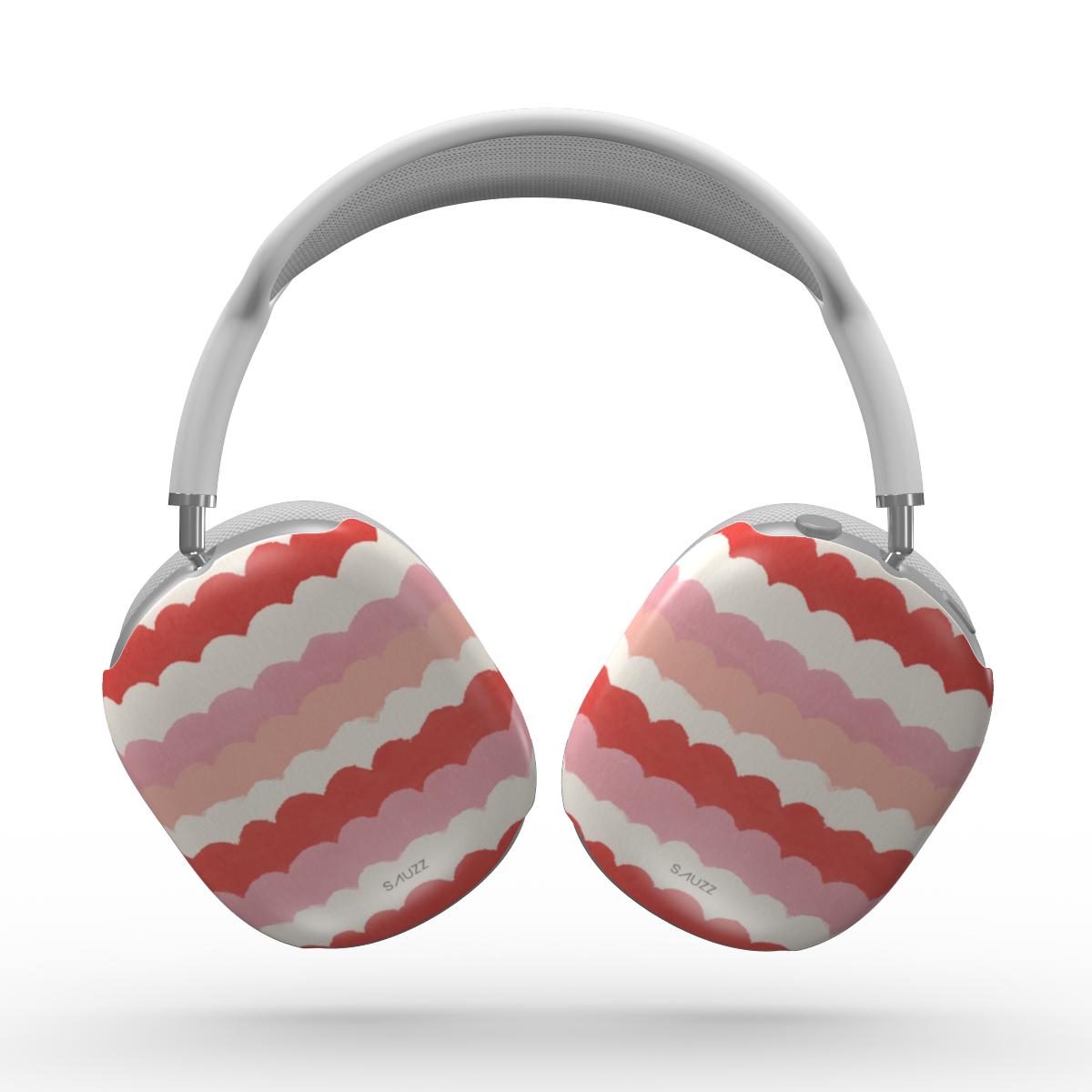 BLUSH WAVES AirPods Max Case