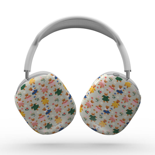 DOLLY BEAR GARDEN AirPods Max Case
