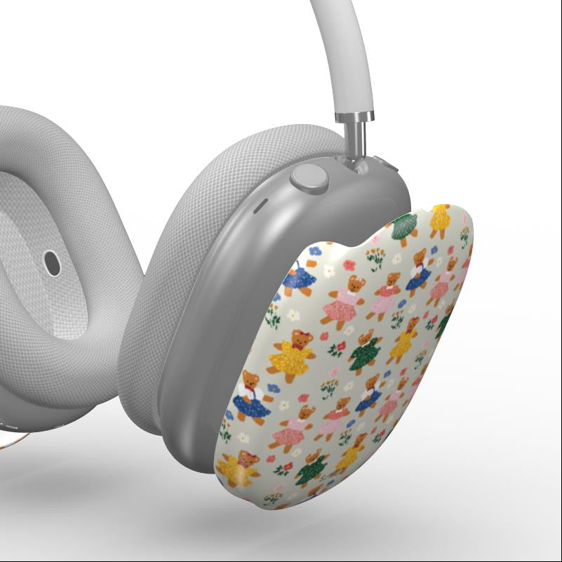 DOLLY BEAR GARDEN AirPods Max Case