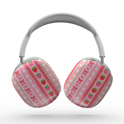 BERRY RIBBON AirPods Max Case