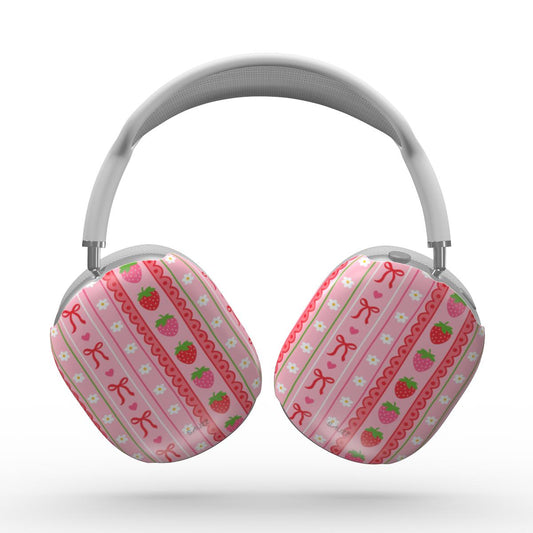 BERRY RIBBON AirPods Max Case