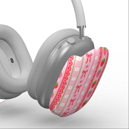 BERRY RIBBON AirPods Max Case