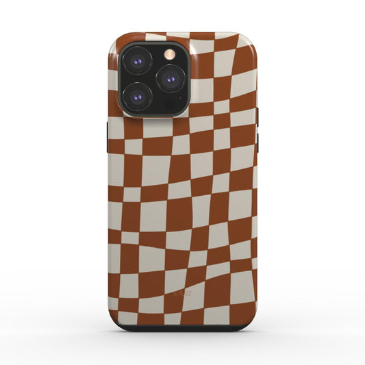 ORANGE CHECKER ILLUSION