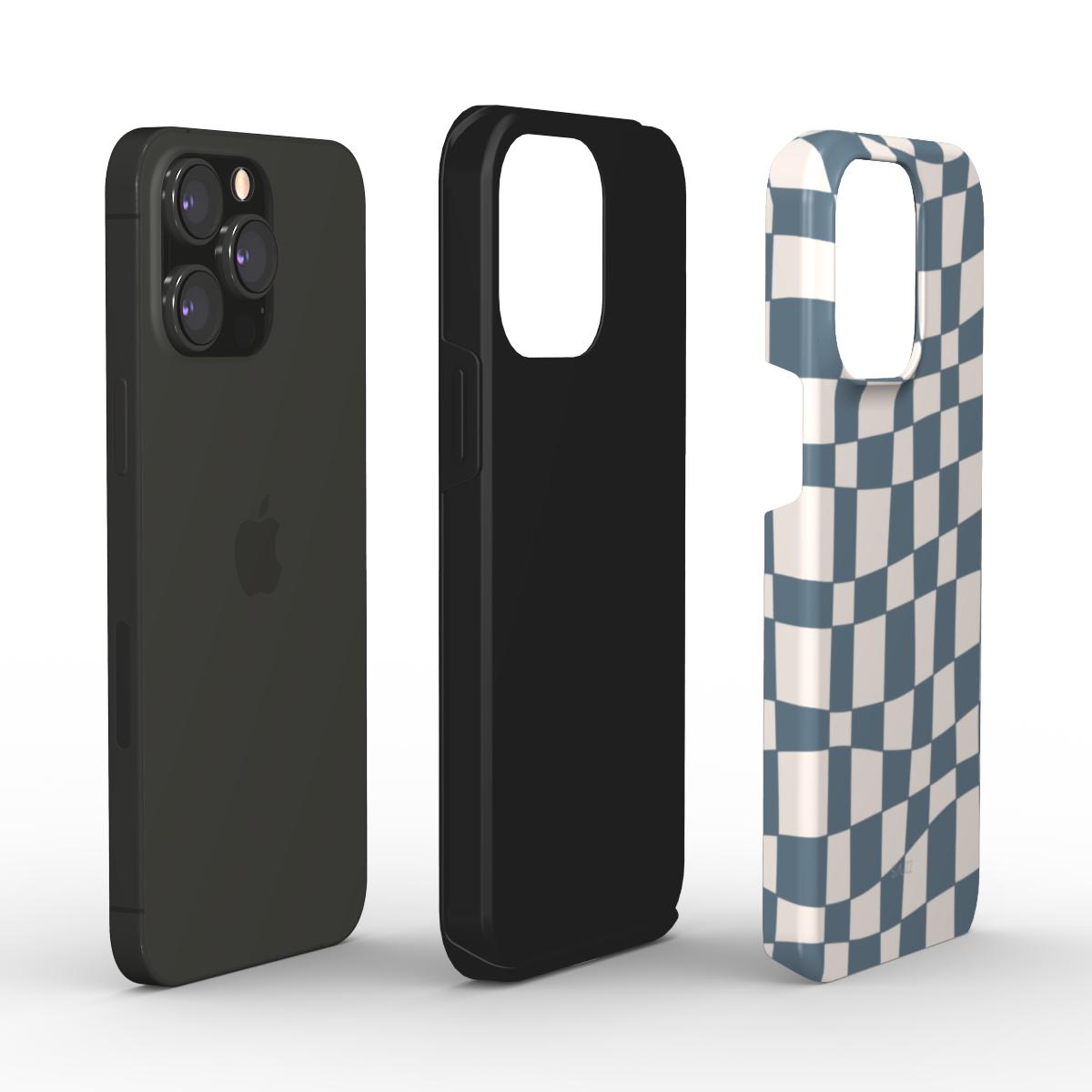 BLUE CHECKER ILLUSION