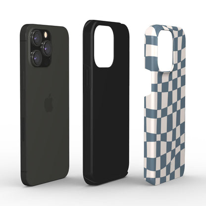 BLUE CHECKER ILLUSION